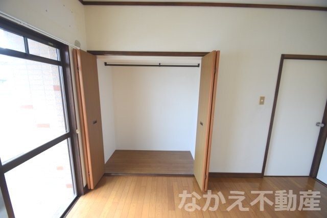 収納　収納豊富です