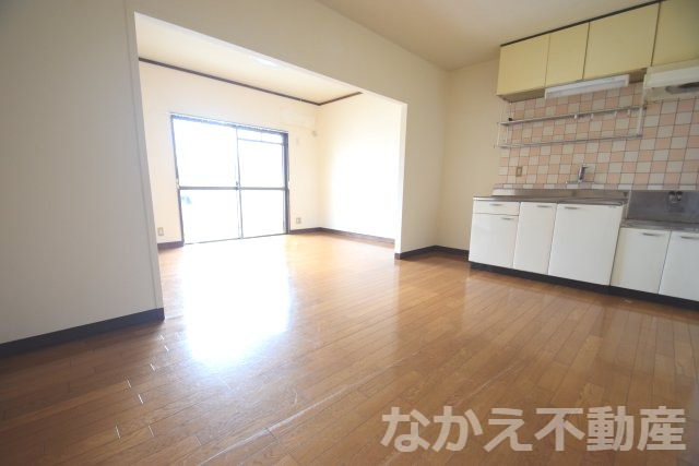 居室・リビング　使いやすい居間です