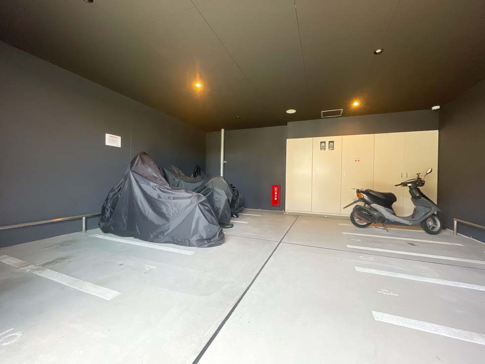 建物外観　きれいな外観です