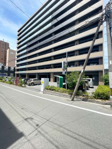 建物外観　外観もきれいです