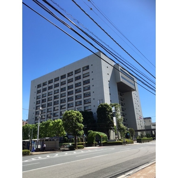 役所　船橋市役所豊富出張所（役所）まで6554m