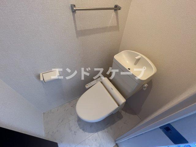 トイレ　高崎、前橋、伊勢崎エリアのお部屋探しはエンドスケープまで！お