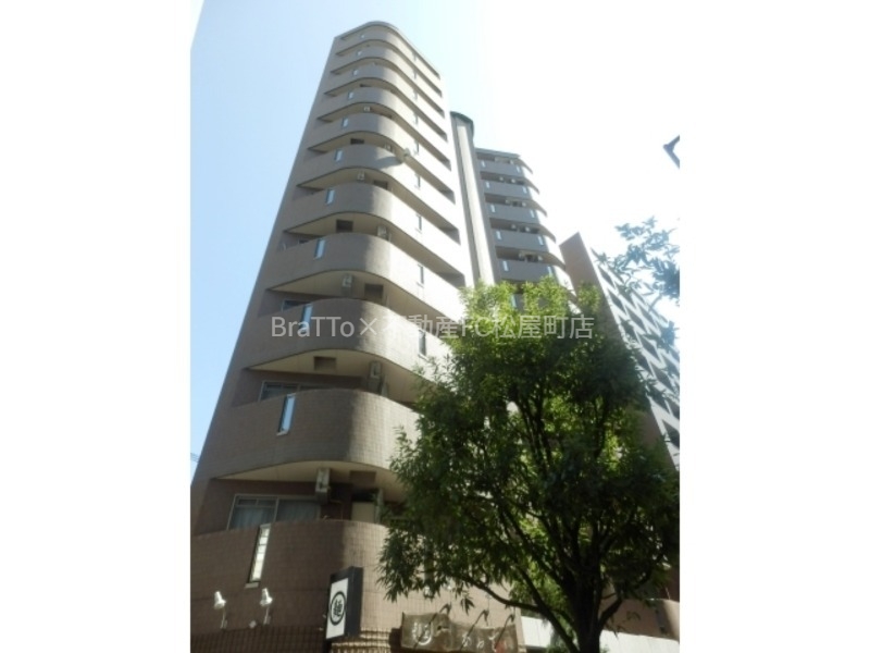 建物外観　マンション外観
