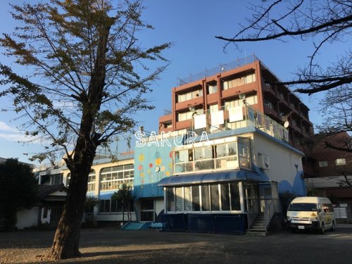 幼稚園・保育園　若宮幼稚園（幼稚園・保育園）まで212m