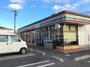コンビニ　セブンイレブン岡山田中店（コンビニ）まで336m