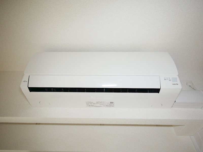 その他設備　エアコン