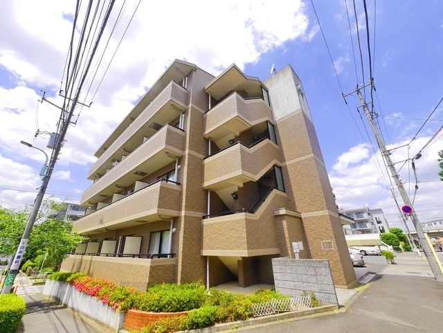 建物外観　★お問い合わせはタウンハウジングまで★