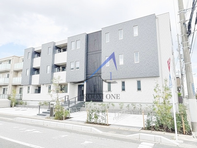 建物外観　外観です。