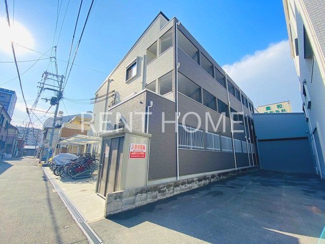 建物外観　2018年築