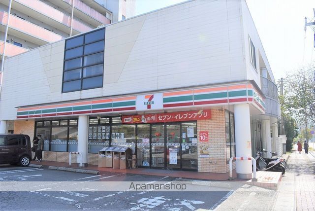 コンビニ　セブンイレブン（コンビニ）まで1163m