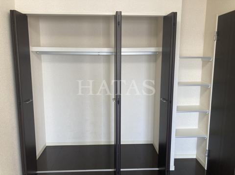 収納　同物件別部屋です。