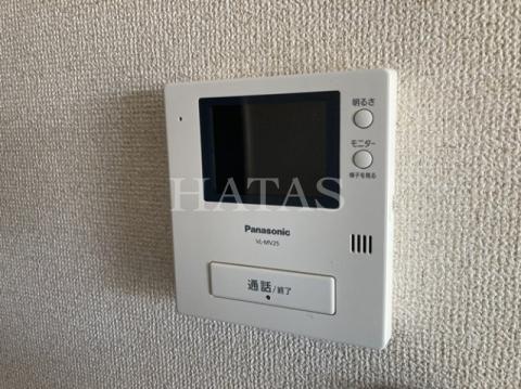 セキュリティ　同物件別部屋です。