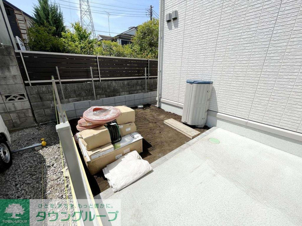 その他　庭
