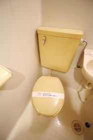 トイレ　★清潔感のあるトイレです★