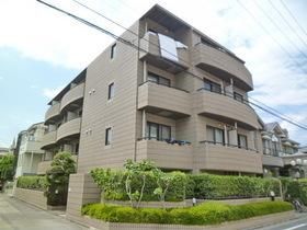 建物外観　★女性専用のオートロック付マンション★