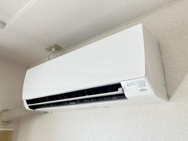 その他設備　エアコン