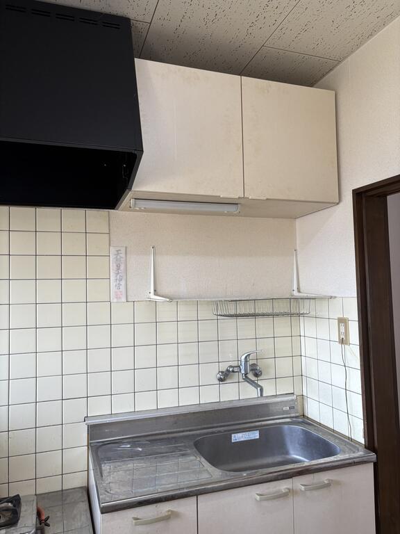 タナベハイツのキッチン写真