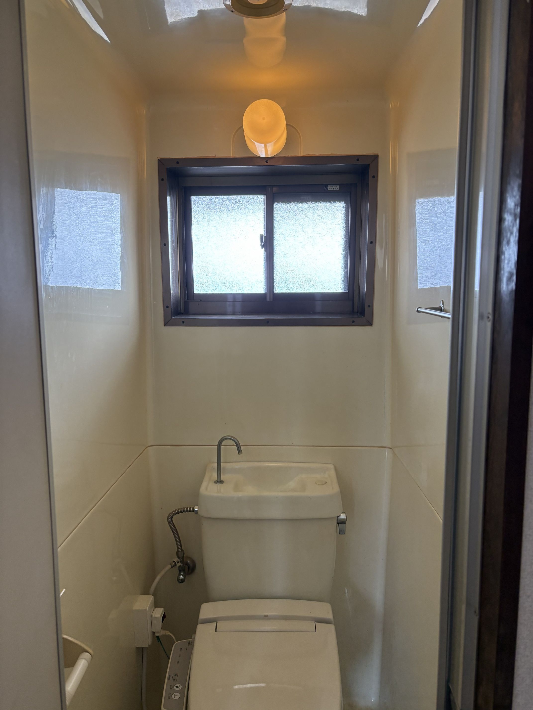 タナベハイツのトイレ写真