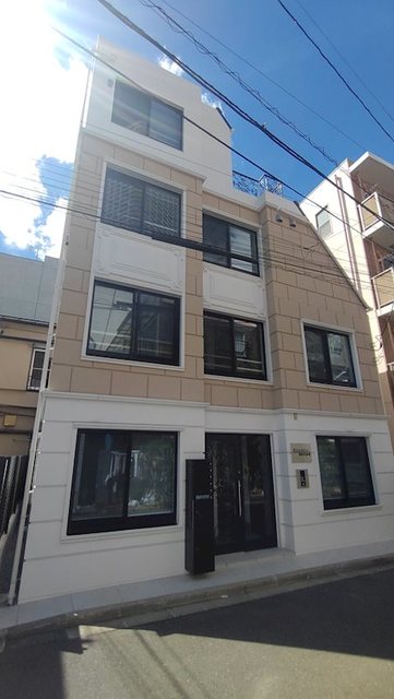 建物外観　外観