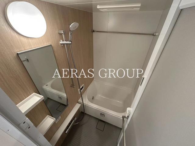 バス・シャワールーム　別部屋参考写真