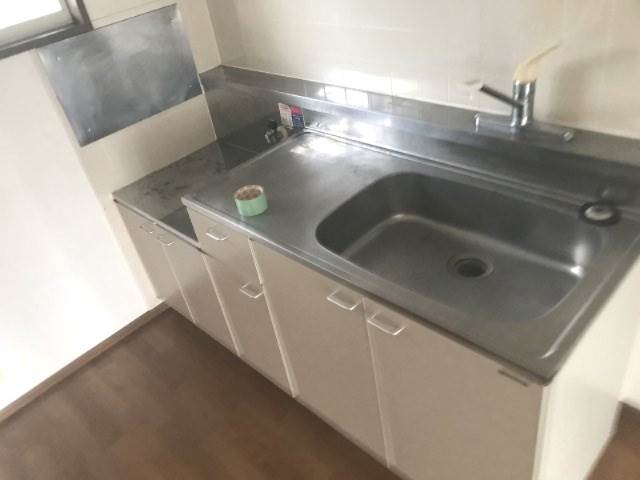 キッチン　※他部屋参照