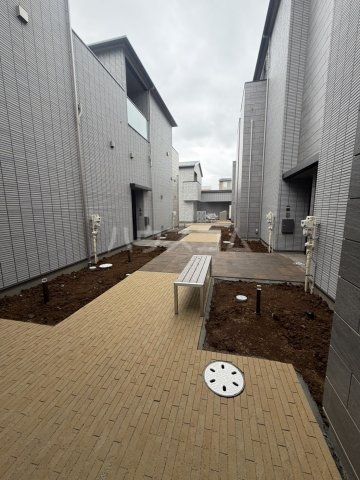 仮)八潮市大原アパートの外観写真