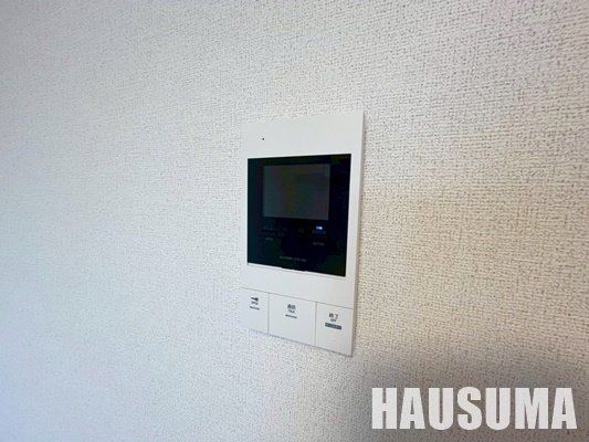 セキュリティ　設備
