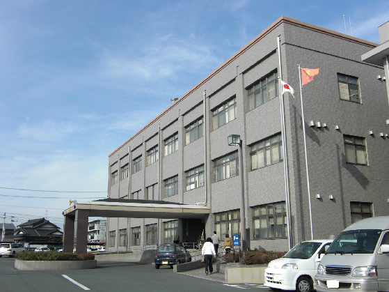 警察署・交番　磐田警察署（警察署・交番）まで970m