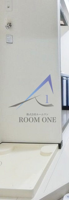 その他設備　洗濯機置き場です。