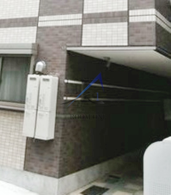 エントランス　エントランスです。