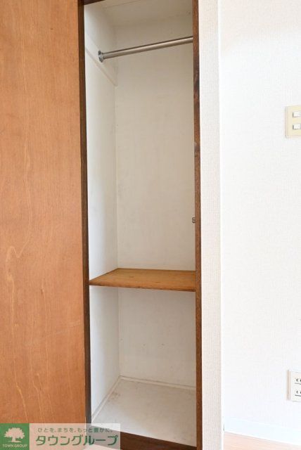 収納　クローゼット