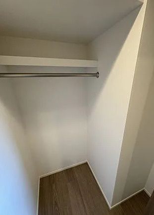 収納　同タイプ部屋　参考写真です