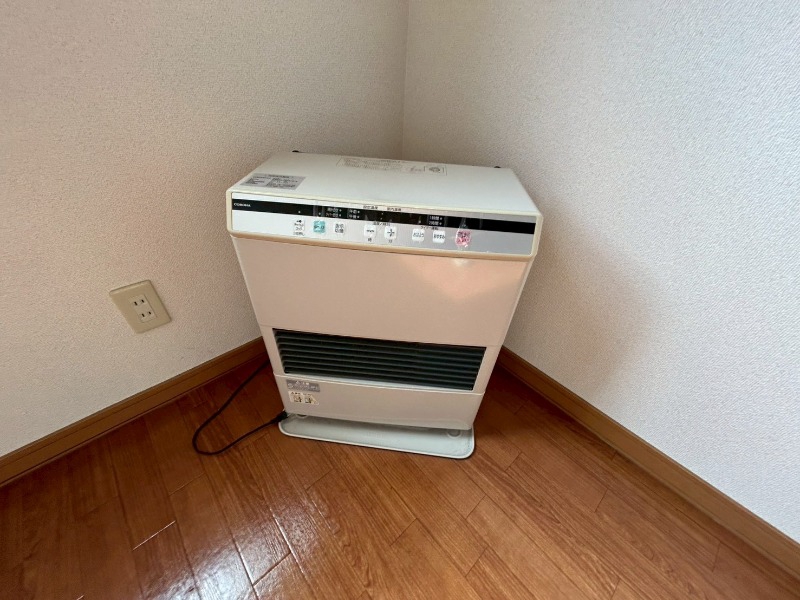 その他　もちろん暖房もありますので、札幌の寒い冬でも安心です！