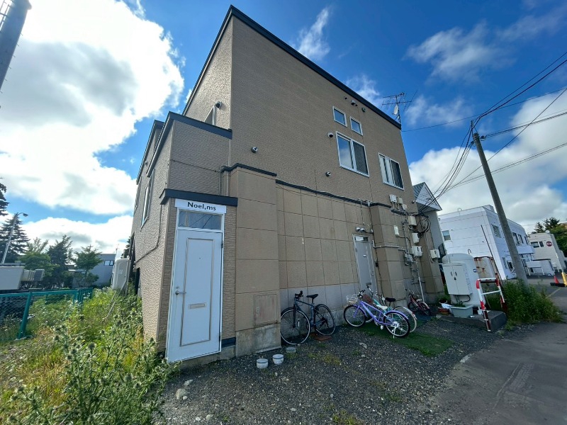 建物外観　外観１