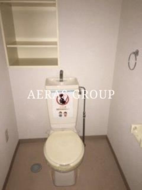 トイレ　別部屋同仕様タイプ