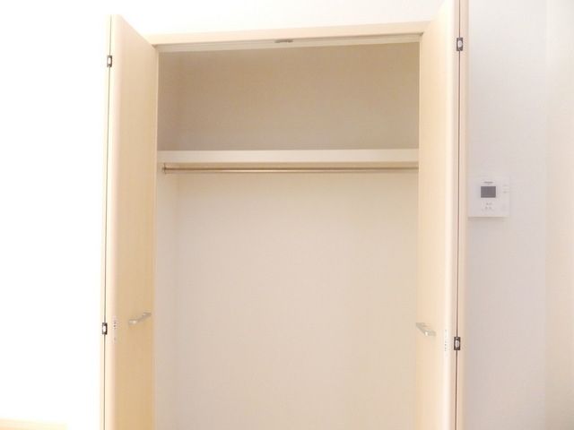 その他設備　収納
