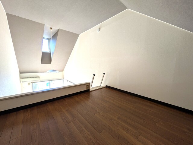その他部屋・スペース　室外洗濯機置場