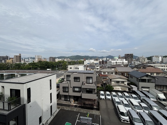 眺望　※別号室の写真です。