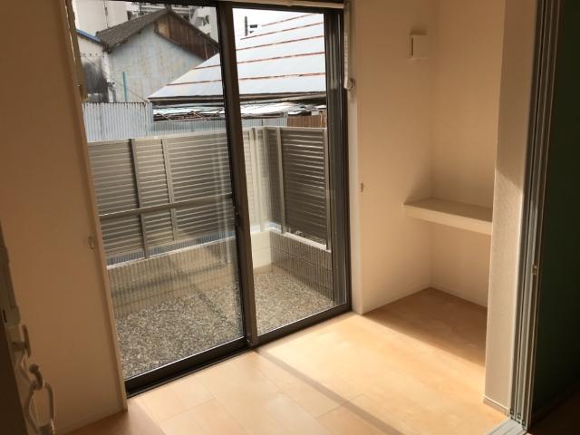 バルコニー　インナーテラス（イメージ）