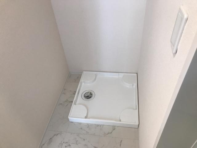 その他　洗濯機置場（イメージ）