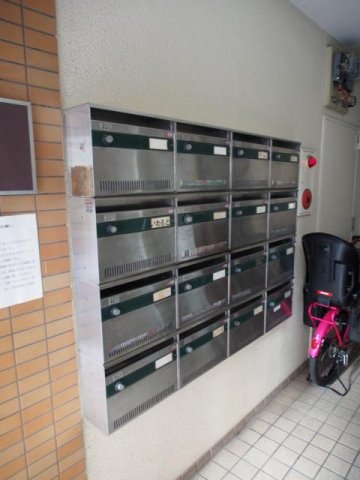その他　集合ポストです