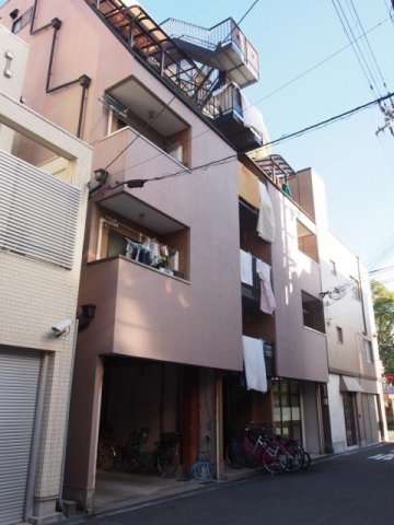 建物外観　外観です