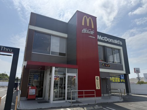 飲食店　マクドナルド八幡則松店（飲食店）まで576m