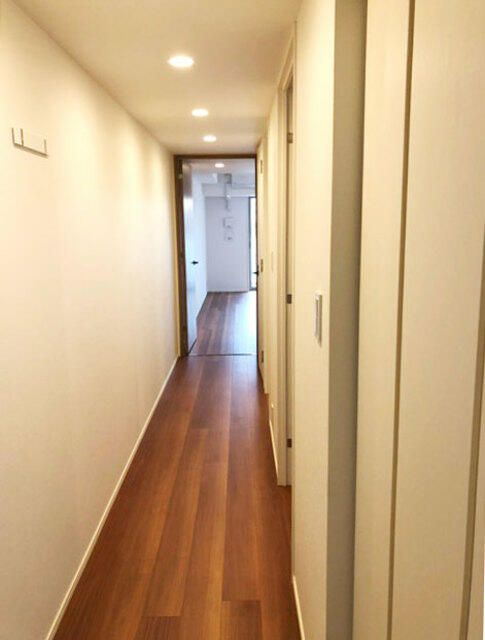 玄関　毎日通る玄関はこちらです
