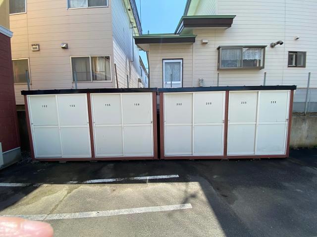 その他共有部分　建物設備