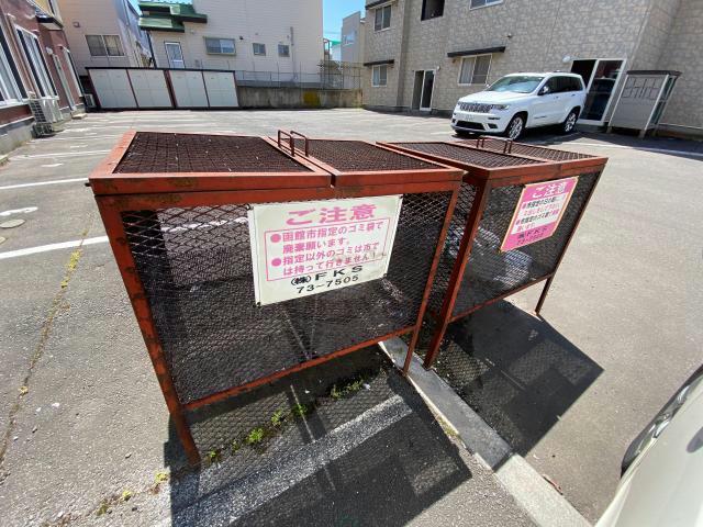 その他共有部分　建物設備
