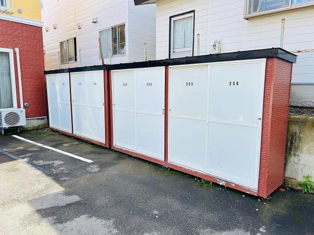 その他共有部分　建物設備