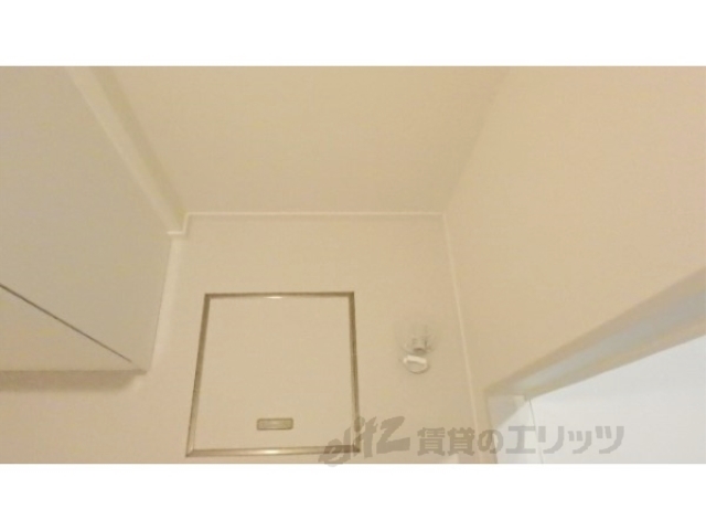 その他部屋・スペース　洗濯機置場