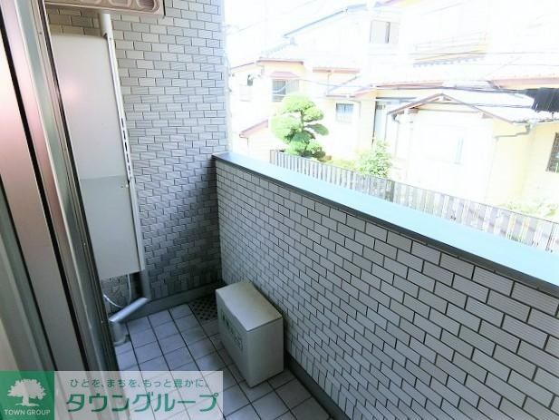 バルコニー　お問合せはタウンハウジングまで！※現地待合わせ相談可能！