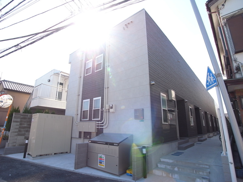 建物外観　外観です